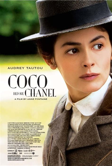 coco avant chanel bande annonce|coco avant chanel full movie.